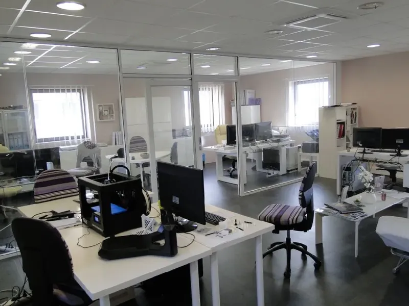 Photo des bureaux de Globe Worker Val D'Europe Coworking : espace de coworking à Serris Photo des bureaux de Globe Worker Val D'Europe Coworking : espace de coworking à Serris
