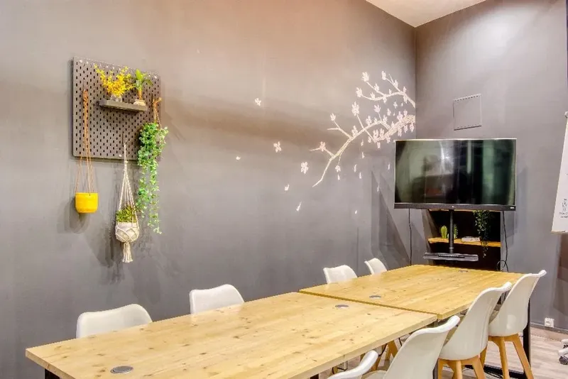 Photo des bureaux de Ko Working : espace de coworking à Paris 11