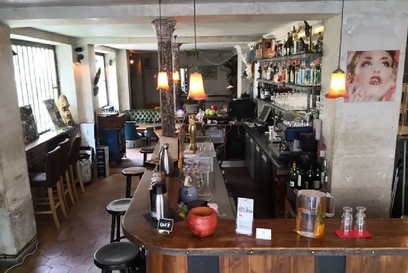 Photo des bureaux de La Perception : espace de coworking à Avesnes Le Comte