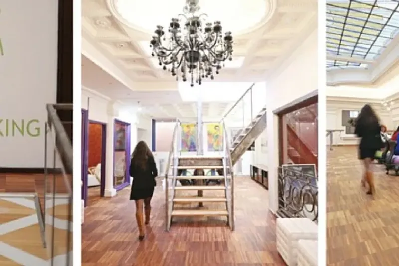Photo des bureaux de La Verriere Coworking : espace de coworking à Nice