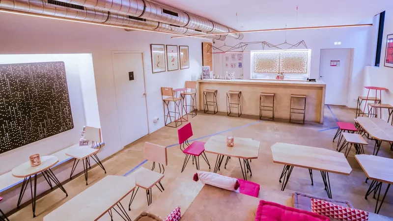 Photo des bureaux de Lestudio Club Arty : espace de coworking à Paris 9