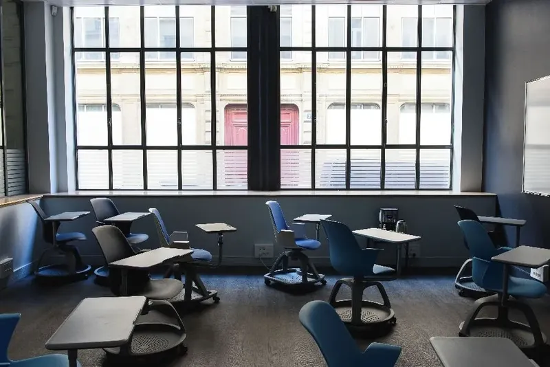 Photo des bureaux de Maif Start Up Club : espace de coworking à Paris 2