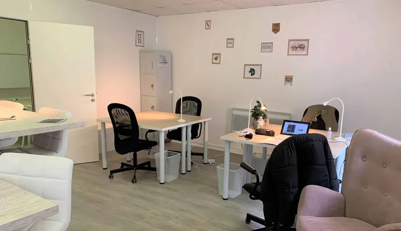 Photo des bureaux de Maoma : espace de coworking à Angers