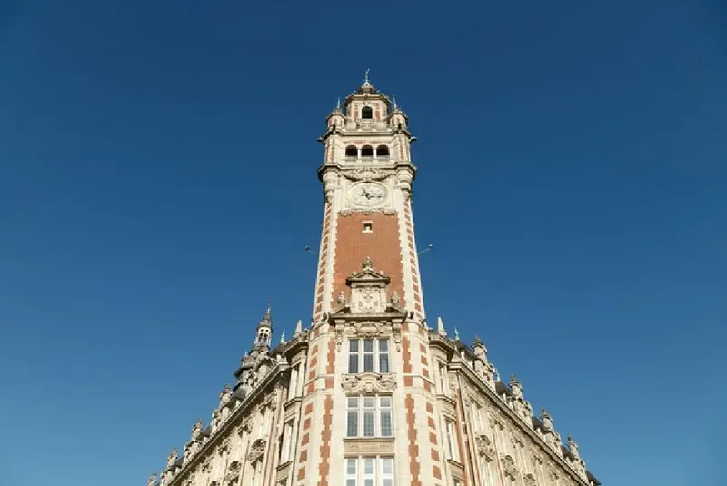 Photo des bureaux de Now Coworking Lille : espace de coworking à Lille