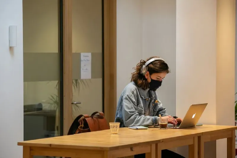 Photo des bureaux de Oasis21 Coworking : espace de coworking à Paris 19