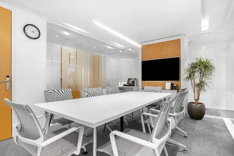 Photo des bureaux de Regus Aeroport De Merignac : espace de coworking à Mérignac