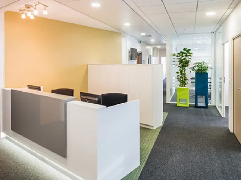 Photo des bureaux de Regus Fontenay Sous Bois : espace de coworking à Fontenay Sous Bois