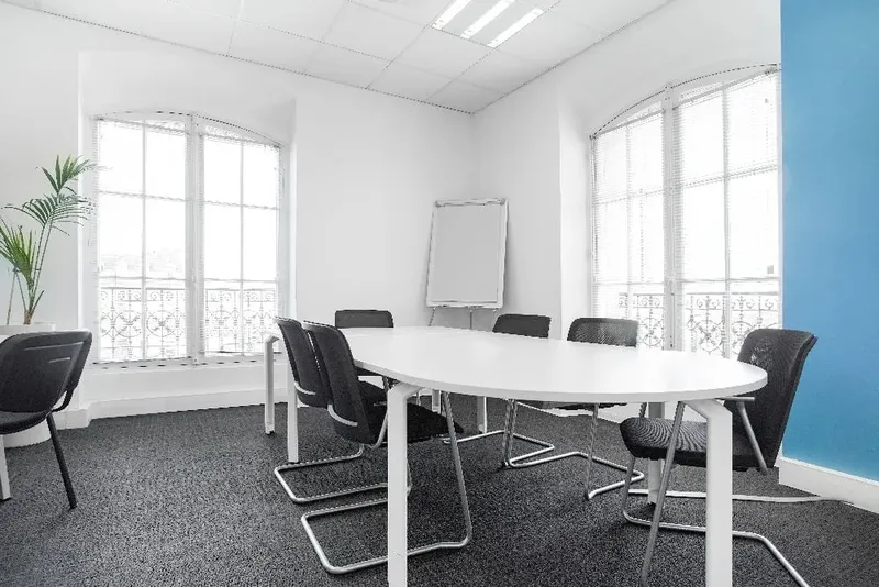 Photo des bureaux de Regus Bordeaux Gare : espace de coworking à Bordeaux