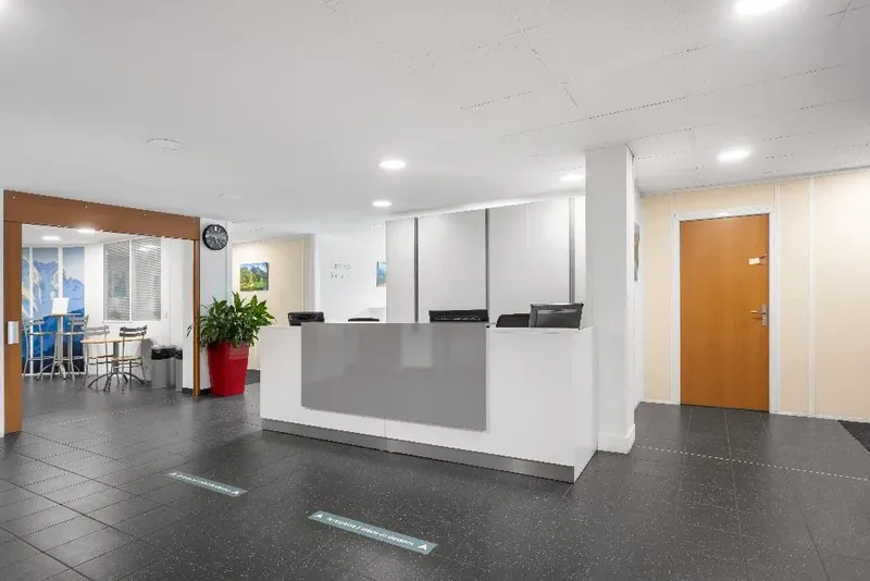 Photo des bureaux de Regus Grenoble Meylan : espace de coworking à Grenoble Photo des bureaux de Regus Grenoble Meylan : espace de coworking à Grenoble