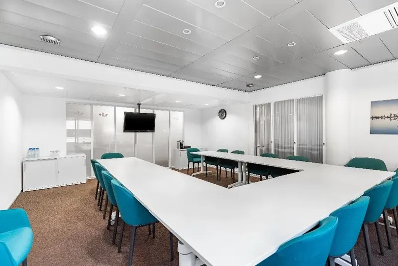 Photo des bureaux de Regus Lyon Part Dieu Danica : espace de coworking à Lyon 3 Photo des bureaux de Regus Lyon Part Dieu Danica : espace de coworking à Lyon 3