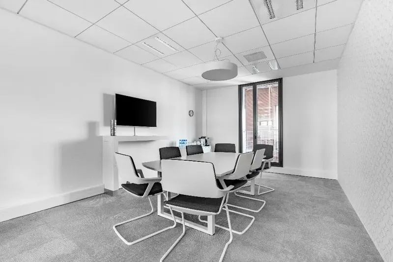 Photo des bureaux de Regus Marne La Vallee Citalium : espace de coworking à Montévrain