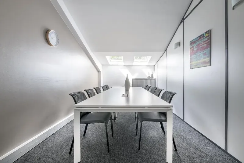 Photo des bureaux de Regus Paris Auteuil : espace de coworking à Paris 16