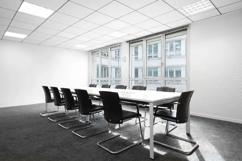 Photo des bureaux de Regus Paris Bourse : espace de coworking à Paris 16