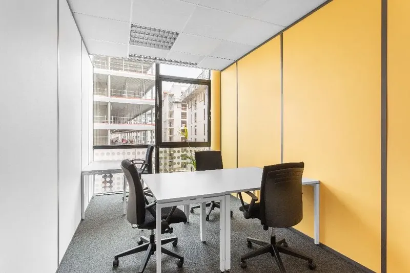 Photo des bureaux de Regus Paris Iena : espace de coworking à Paris 16