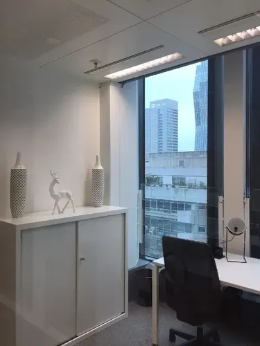 Photo des bureaux de Regus Paris La Defense Iris : espace de coworking à Courbevoie