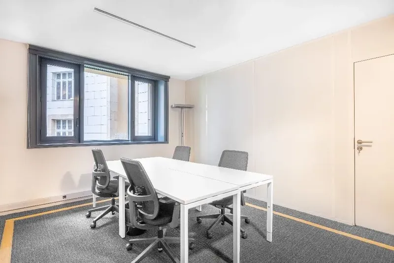 Photo des bureaux de Regus Paris Trocadero : espace de coworking à Paris 16