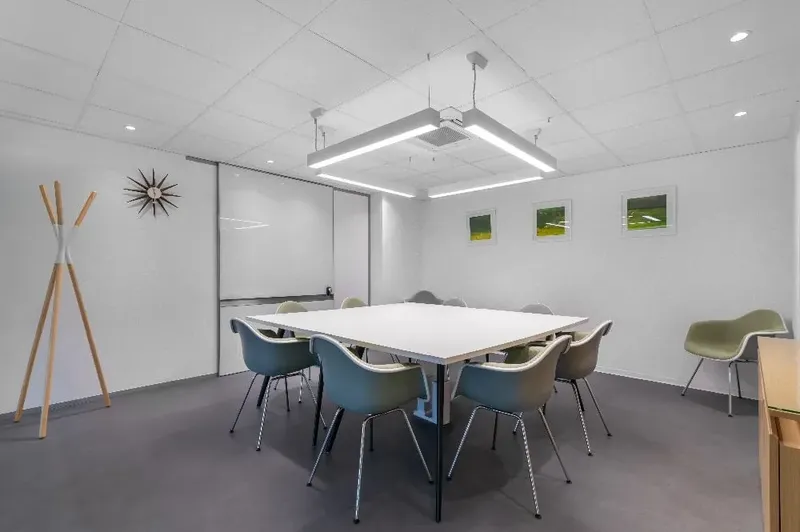 Photo des bureaux de Regus Sophia Antipolis : espace de coworking à Sophia Antipolis