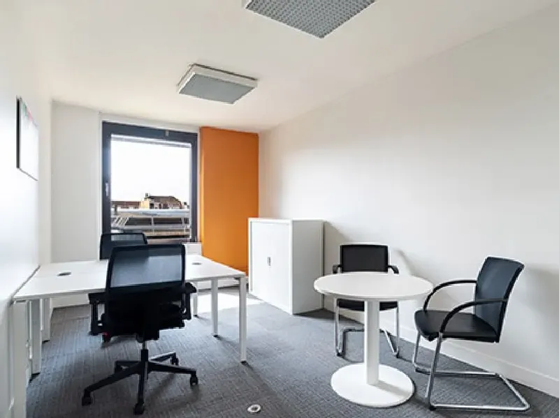 Photo des bureaux de Regus Strasbourg Les Halles : espace de coworking à Strasbourg