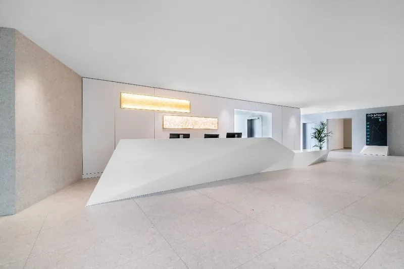 Photo des bureaux de Regus Villeurebane Carre De Soie : espace de coworking à Villeurbanne