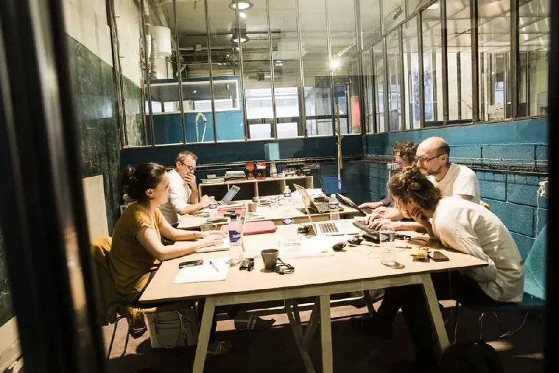 Photo des bureaux de Remix Coworking Cour Des Petites Ecuries : espace de coworking à Paris 10