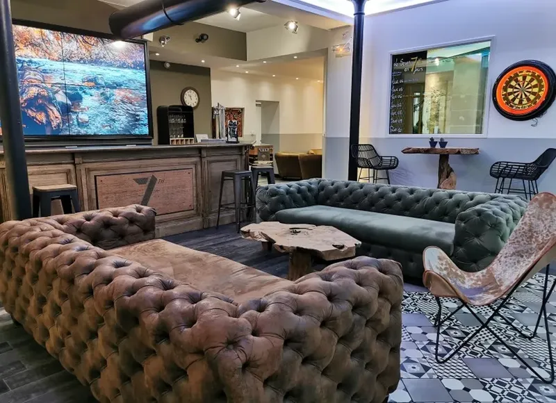 Photo des bureaux de Seven 7Th Coworking : espace de coworking à Bordeaux