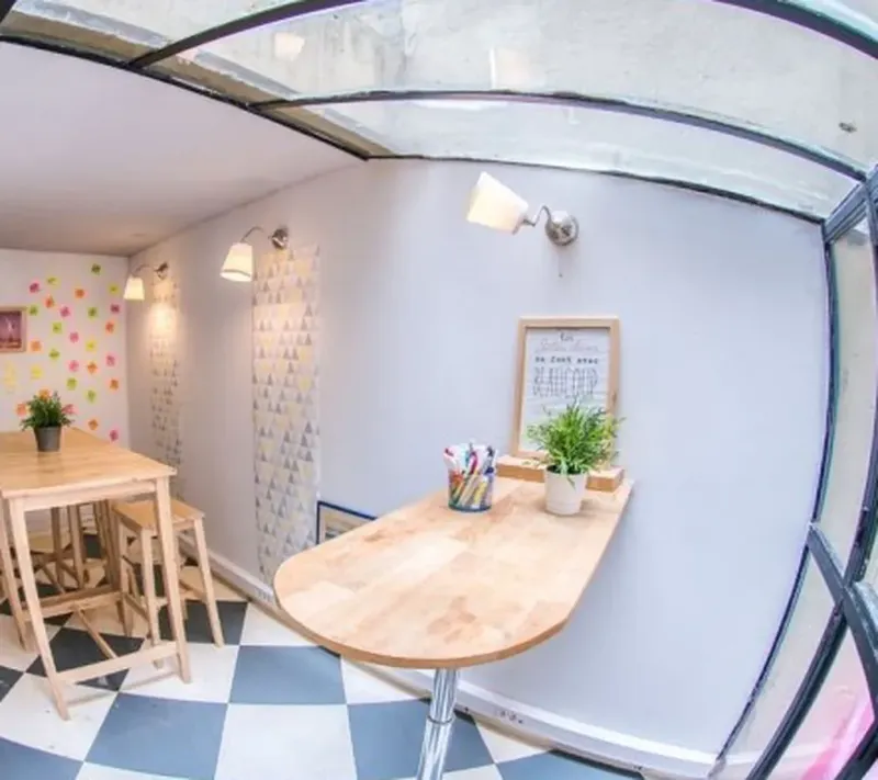 Photo des bureaux de Smack Coworking In Good Compagny : espace de coworking à Marseille 6 Photo des bureaux de Smack Coworking In Good Compagny : espace de coworking à Marseille 6