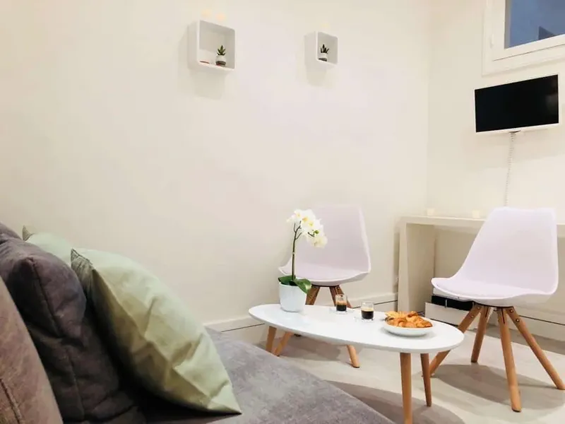 Photo des bureaux de Sosuites Passy Eiffel : espace de coworking à Paris 16