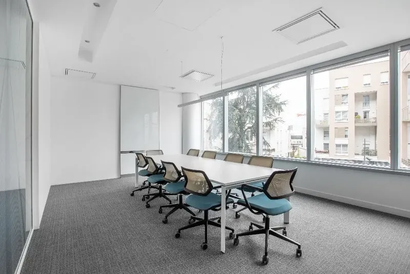 Photo des bureaux de Stop & Work Bezons : espace de coworking à Bezons
