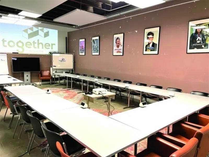 Photo des bureaux de Together Coworking : espace de coworking à Paris 10