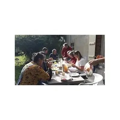 La Grange Ozhirondelles espace de coworking à Montournais: Prix Réservation Adresse Horaires