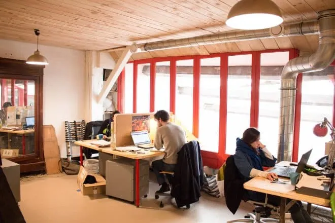 la ruche coworking 4 la ruche coworking 4