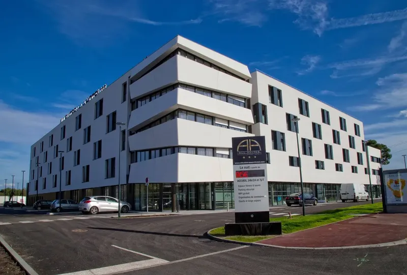 Photo des locaux de All Suites Pessac : hôtel coworking à Pessac