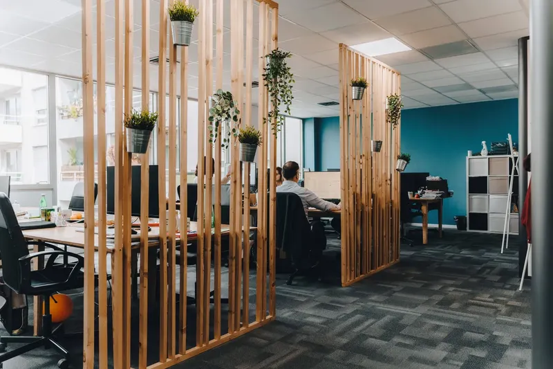 Photo des locaux de At Home Mederic : espace de coworking à Toulouse