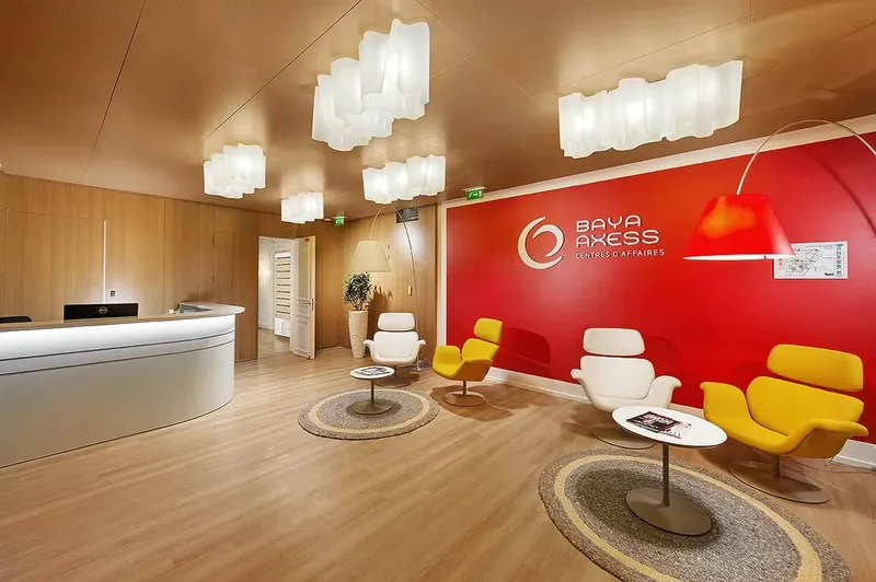 Photo des locaux de Baya Axess Paris Opera : espace de coworking à Paris 2 Photo des locaux de Baya Axess Paris Opera : espace de coworking à Paris 2