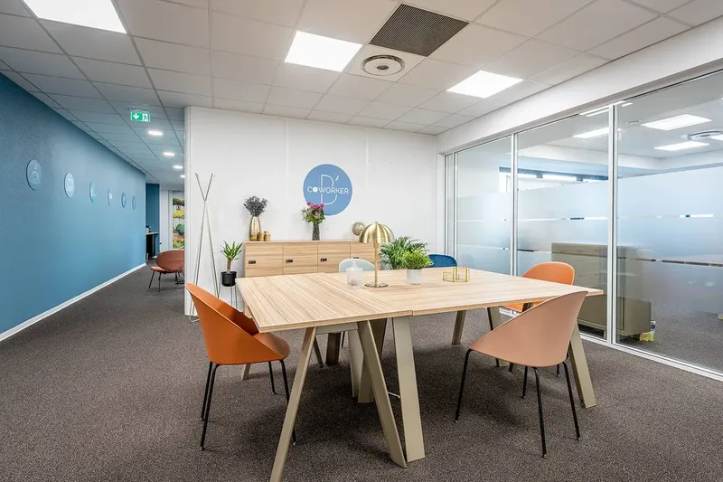 Photo des locaux de B'Coworker Entzheim : espace de coworking à Entzheim Photo des locaux de B'Coworker Entzheim : espace de coworking à Entzheim