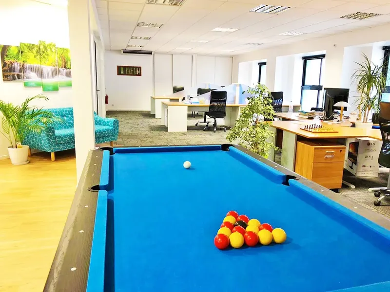 Photo des locaux de Bonburo : espace de coworking à Vannes Photo des locaux de Bonburo : espace de coworking à Vannes