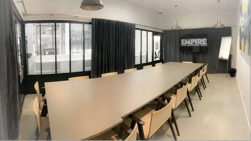 Photo des locaux de Buro Club Ajaccio : espace de coworking à Ajaccio Photo des locaux de Buro Club Ajaccio : espace de coworking à Ajaccio