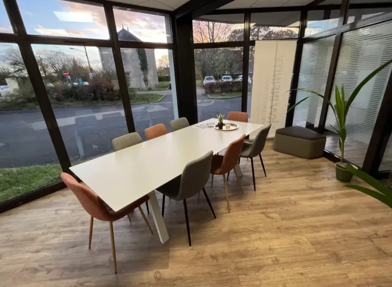 Photo des locaux de Buro Club Orleans : espace de coworking à Saint Jean De Braye