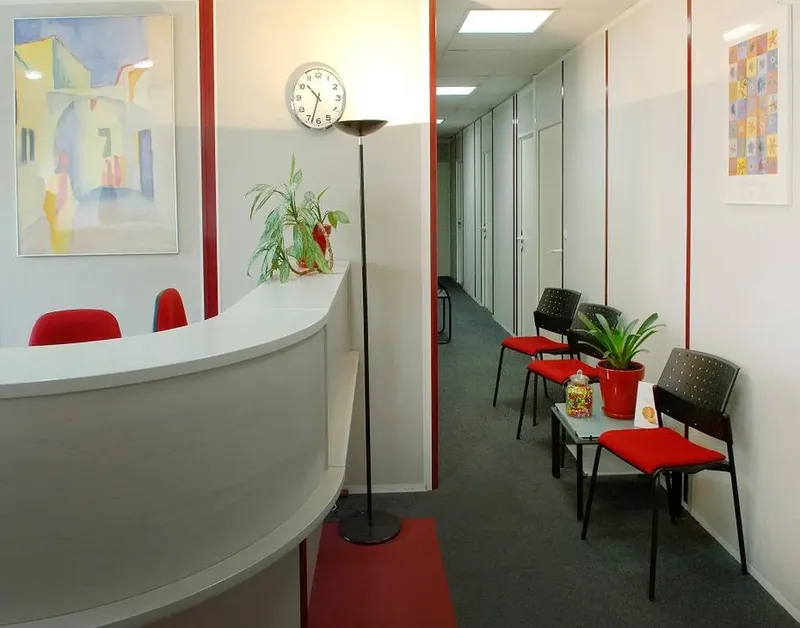 Photo des locaux de Buro Club Villeurbanne : espace de coworking à Villeurbanne Photo des locaux de Buro Club Villeurbanne : espace de coworking à Villeurbanne