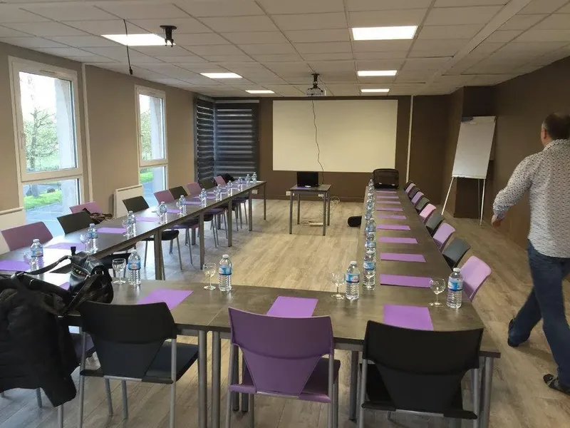 Photo des locaux de Cap Horn : pépinière d'entreprises à Les Ulis