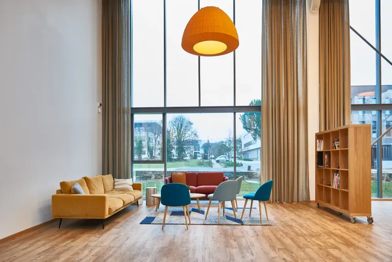 Photo des locaux de Coworking Euptouyou : espace de coworking à Saint Herblain