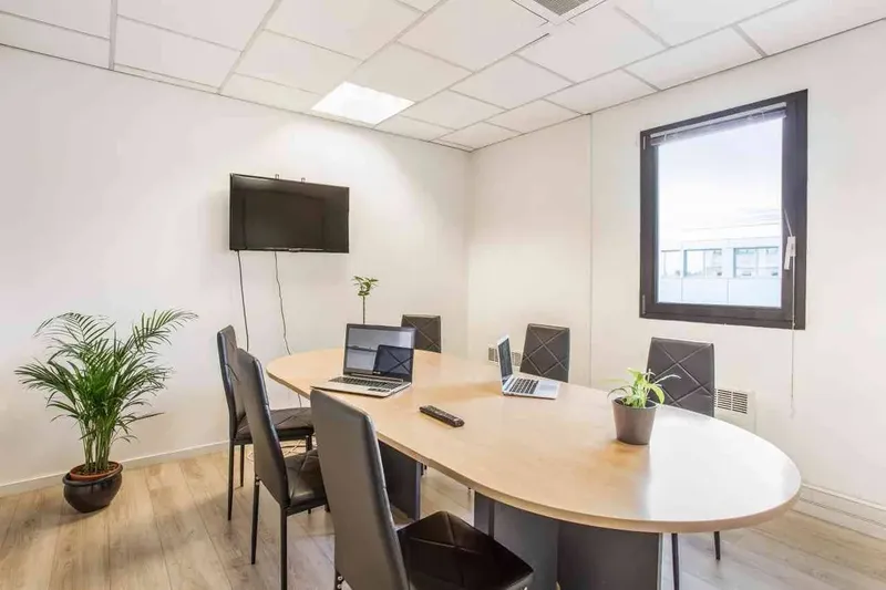 Photo des locaux de Coworking Focus Le Studio 9 : espace de coworking à Lyon 9