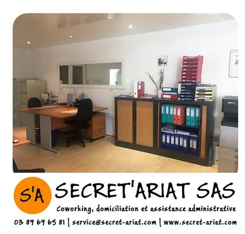 Photo des locaux de Coworking Hegenheim : espace de coworking à Hegenheim