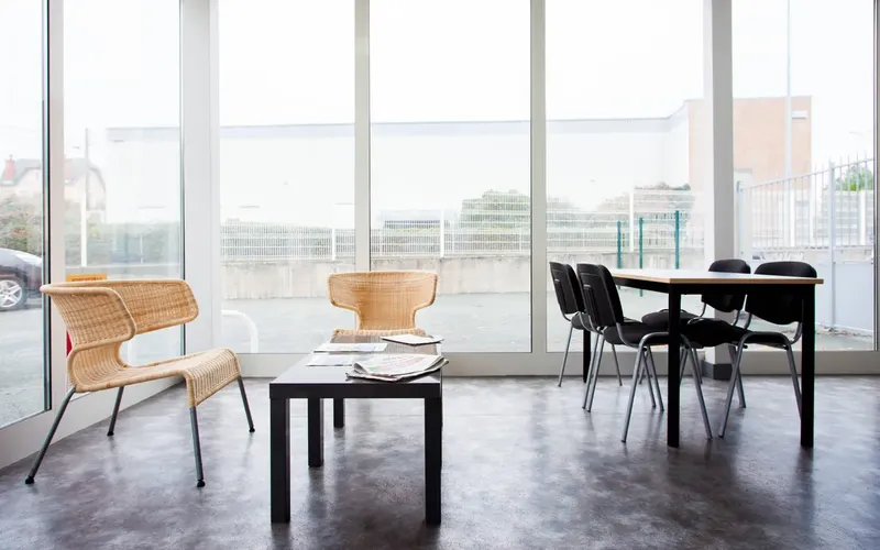 Photo des locaux de Coworking Kikbox Niort : espace de coworking à Niort