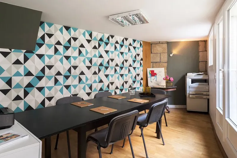 Photo des locaux de Coworking La Corderie : espace de coworking à Nantes