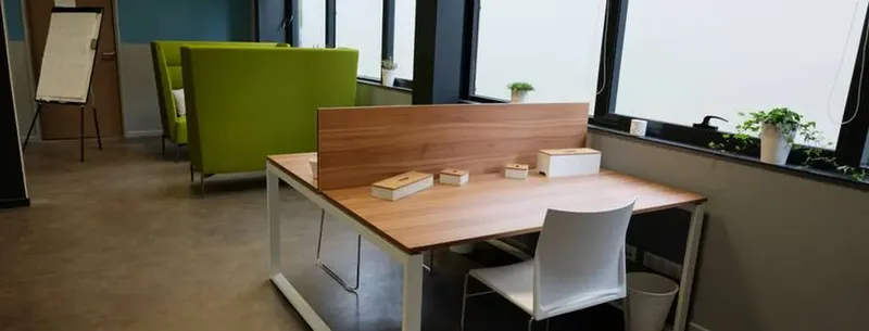 Photo des locaux de Coworking La Kooloc : espace de coworking à Toulouse