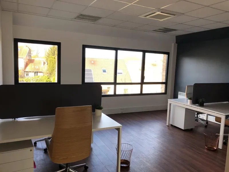 Photo des locaux de Coworking Lieusaint : espace de coworking à Lieusaint