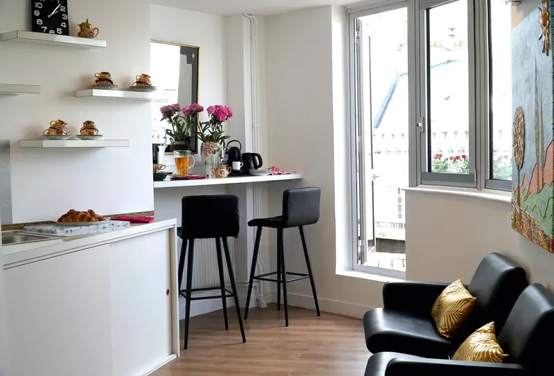 Photo des locaux de Coworking Nest34 : espace de coworking à Paris 8