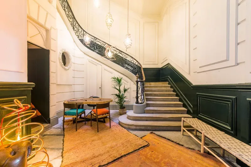 Photo des locaux de Coworking W In : espace de coworking à Bordeaux