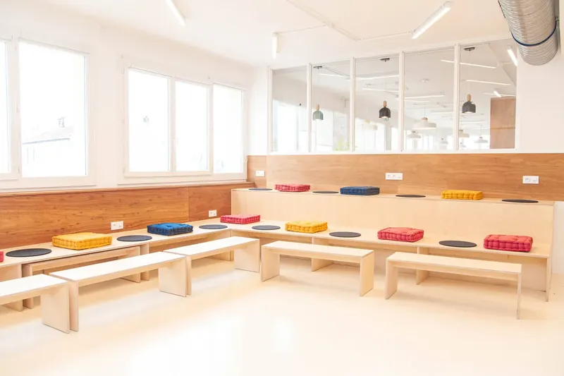 Photo des locaux de Equateur : espace de coworking à Marseille 2